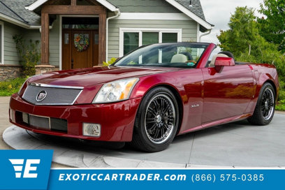 Used 2006 Cadillac XLR