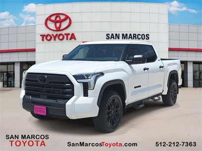 Used 2025 Toyota Tundra SR5