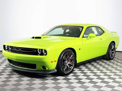 Used 2019 Dodge Challenger R/T Scat Pack w/ Dynamics Package