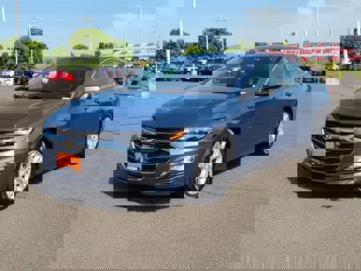 Used 2024 Chevrolet Malibu LT