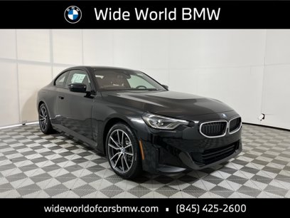New 2025 BMW 230i xDrive Coupe w/ Premium Package