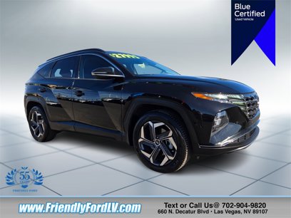 Used 2022 Hyundai Tucson Limited