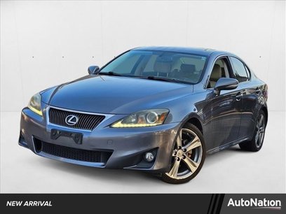 Used 2012 Lexus IS 250