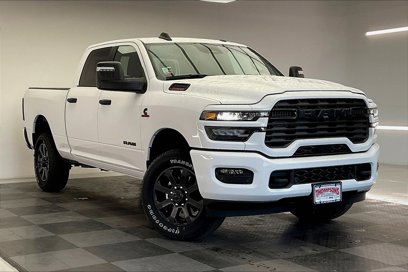 New 2025 RAM 2500 Big Horn