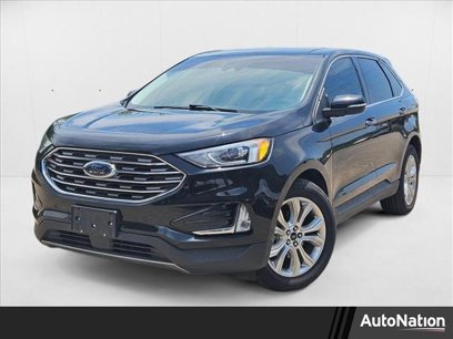 Used 2020 Ford Edge Titanium