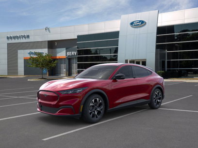 New 2025 Ford Mustang Mach-E Select w/ Comfort Package Lite