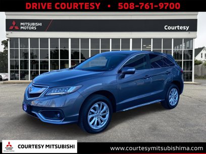 Used 2017 Acura RDX AWD w/ Technology Package