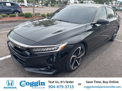 Used 2022 Honda Accord Sport