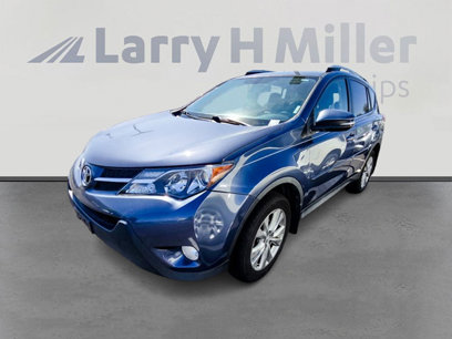 Used 2013 Toyota RAV4 Limited