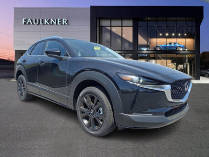 New 2025 MAZDA CX-30 AWD 2.5 S w/ Select Sport Pkg
