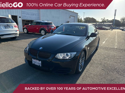 Used 2013 BMW 335is Coupe
