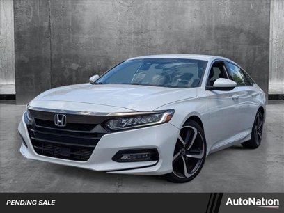 Used 2019 Honda Accord Sport