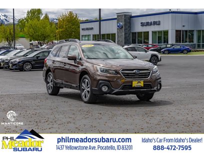 Used 2019 Subaru Outback 2.5i Limited