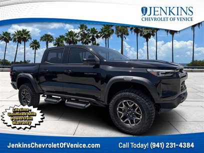 New 2025 Chevrolet Colorado ZR2 w/ Technology Package