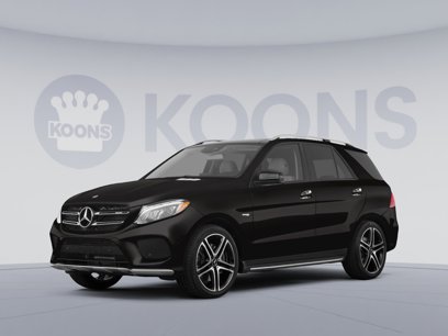 Used 2019 Mercedes-Benz GLE 43 AMG 4MATIC Coupe