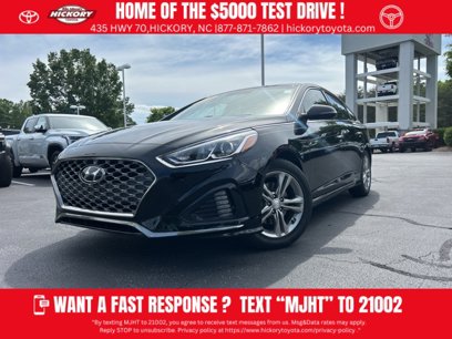 Used 2018 Hyundai Sonata Sport