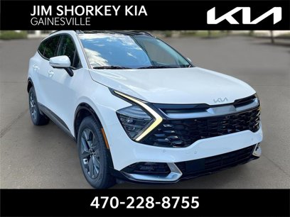 Certified 2023 Kia Sportage SX Prestige