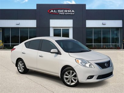 Used 2014 Nissan Versa SL w/ Tech Package