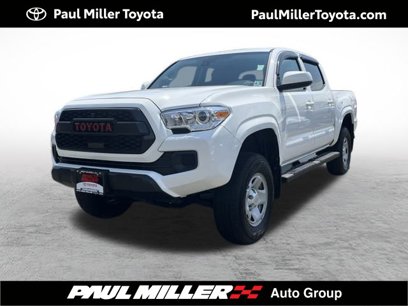 Certified 2023 Toyota Tacoma SR