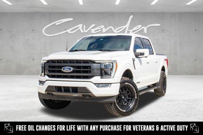 Used 2021 Ford F150 Lariat w/ Equipment Group 502A High