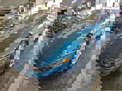 Used 1995 Chevrolet Corvette Coupe