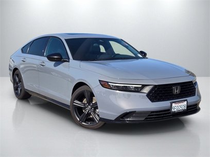 Used 2023 Honda Accord Sport