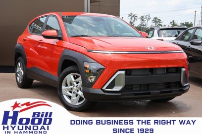 New 2025 Hyundai Kona SE