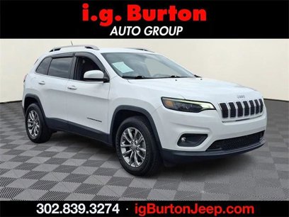 Certified 2019 Jeep Cherokee Latitude Plus w/ Comfort/Convenience Group