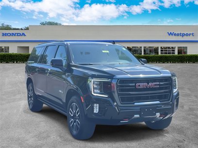 Used 2022 GMC Yukon XL AT4