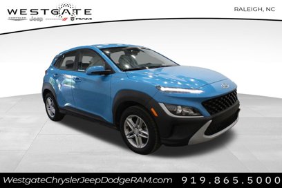 Used 2022 Hyundai Kona SE