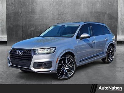 Used 2019 Audi Q7 3.0T Prestige w/ Prestige Package