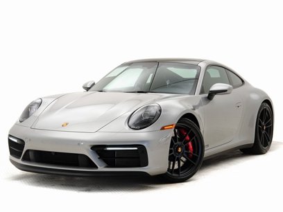 Certified 2022 Porsche 911 Carrera 4 GTS