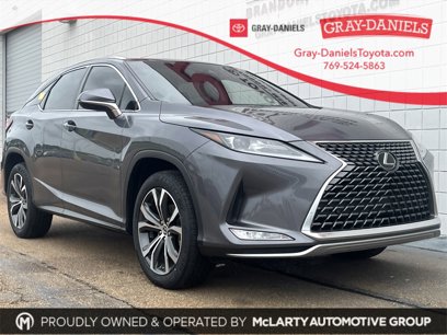 Used 2022 Lexus RX 350 FWD w/ Premium Package