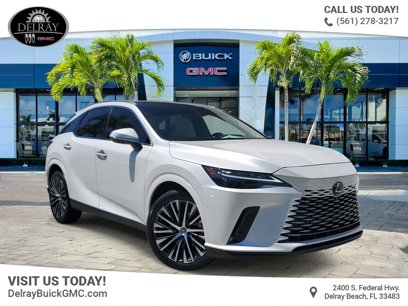 Used 2023 Lexus RX 350 FWD