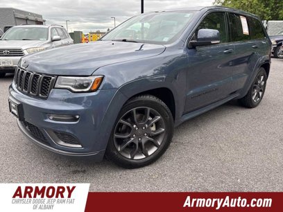 Used 2021 Jeep Grand Cherokee High Altitude