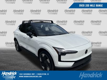 New 2025 Volvo EX30 Ultra w/ Climate Package