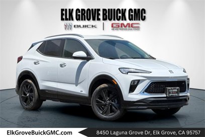 New 2025 Buick Encore GX Sport Touring