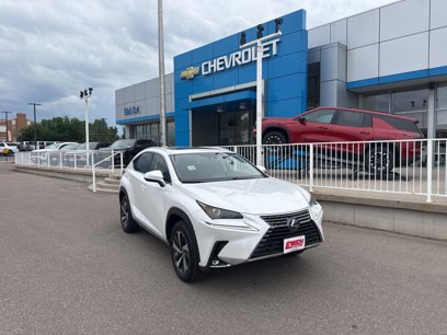 Used 2021 Lexus NX 300h AWD w/ Premium Package