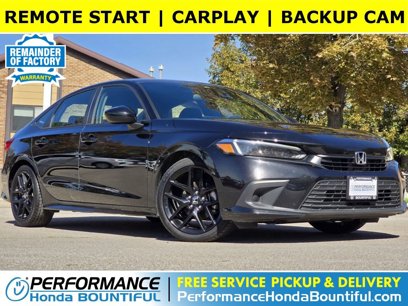 Used 2023 Honda Civic Sport