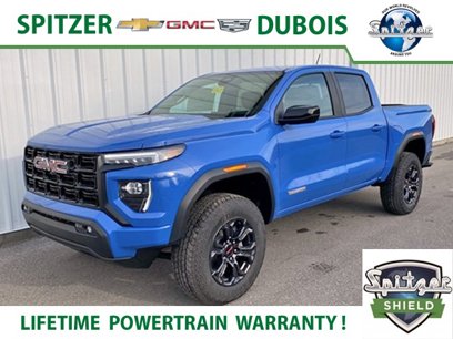 New 2025 GMC Canyon Elevation w/ Convenience Package