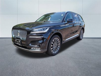 Used 2021 Lincoln Aviator Reserve