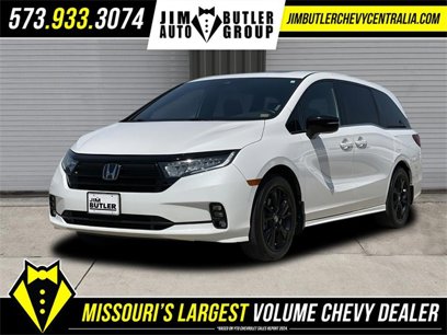 Used 2024 Honda Odyssey Sport