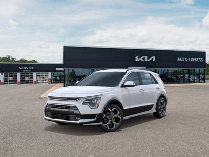 New 2025 Kia Niro EX Touring
