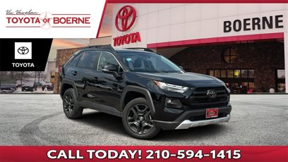 Certified 2024 Toyota RAV4 Adventure