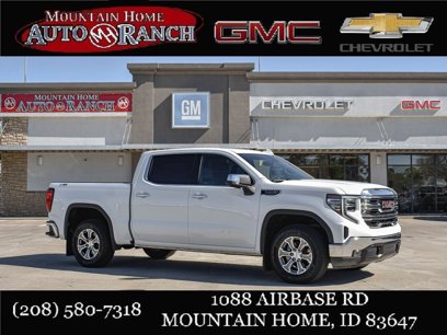 Used 2023 GMC Sierra 1500 SLT