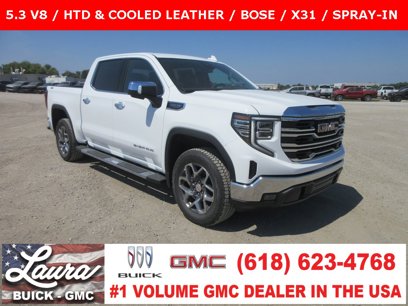 New 2026 GMC Sierra 1500 SLT w/ SLT Premium Package