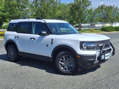 New 2025 Ford Bronco Sport Big Bend