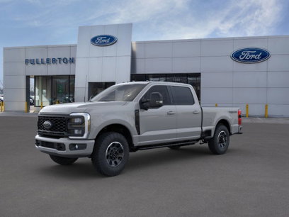New 2025 Ford F350 XLT w/ Black Appearance Package