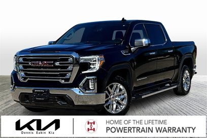 Used 2021 GMC Sierra 1500 SLT
