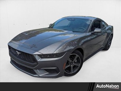 New 2025 Ford Mustang Coupe